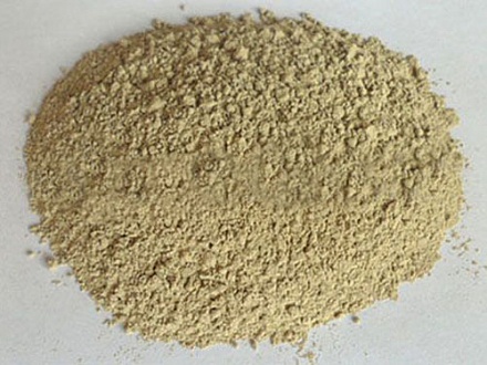 定向穿越膨潤土