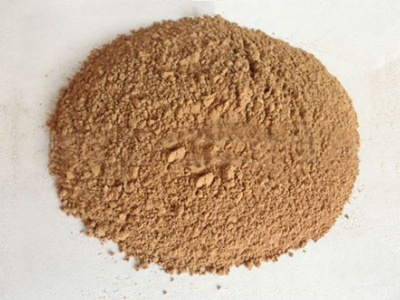 膨潤土的廣泛用途介紹