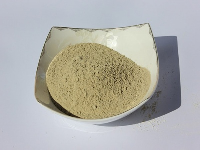 膨潤(rùn)土的伴生礦物