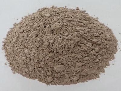 膨潤(rùn)土的密度