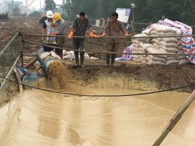鉆井泥漿膨潤土特點(diǎn)