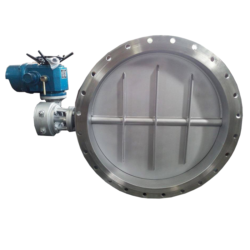 高溫通風蝶閥 高溫通風蝶閥